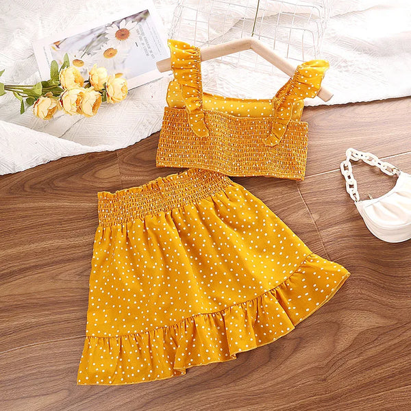 Conjunto Infantil Feminino Fernanda