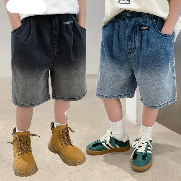 Short Jeans Infantil Victor