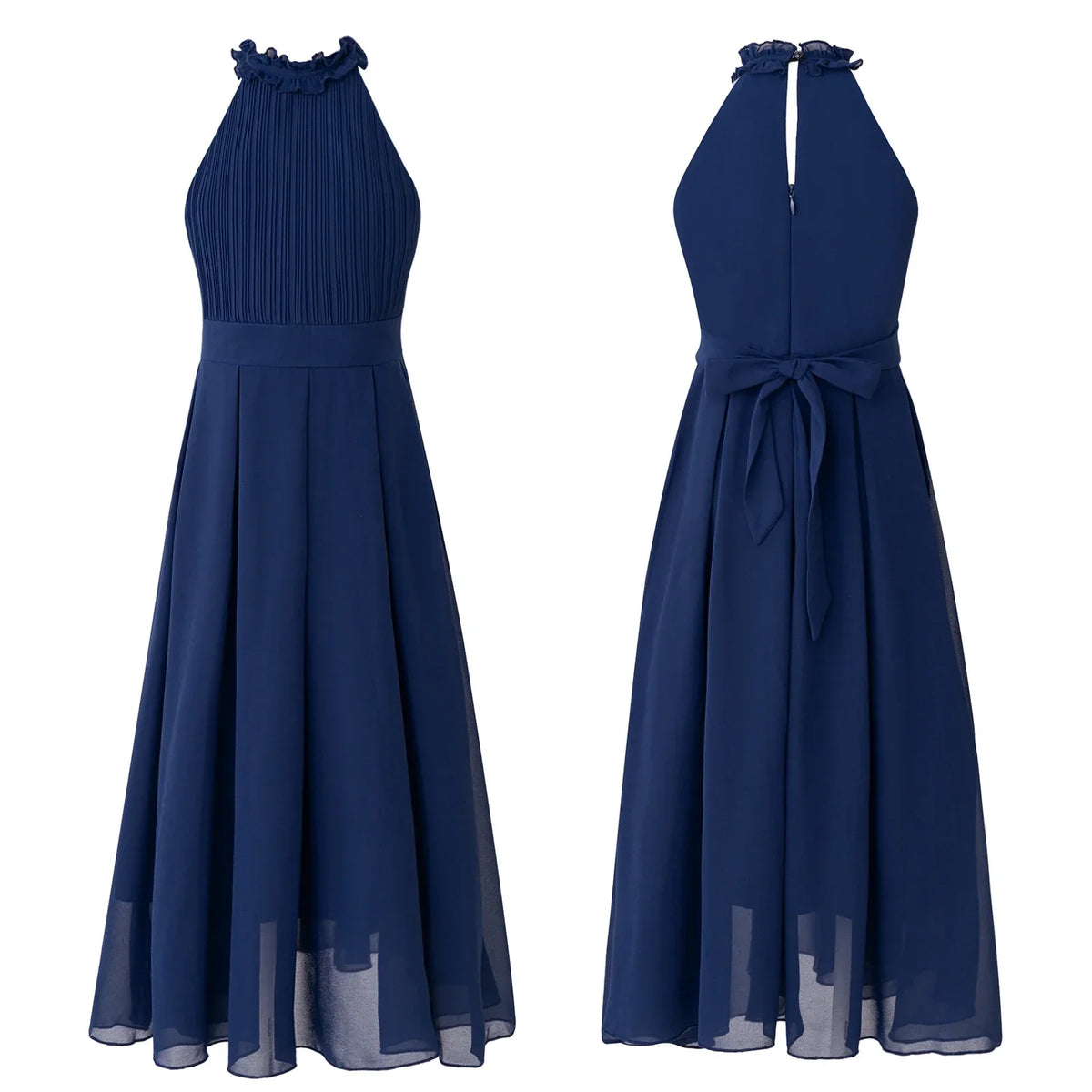 Vestido Longo Infantil Margarida
