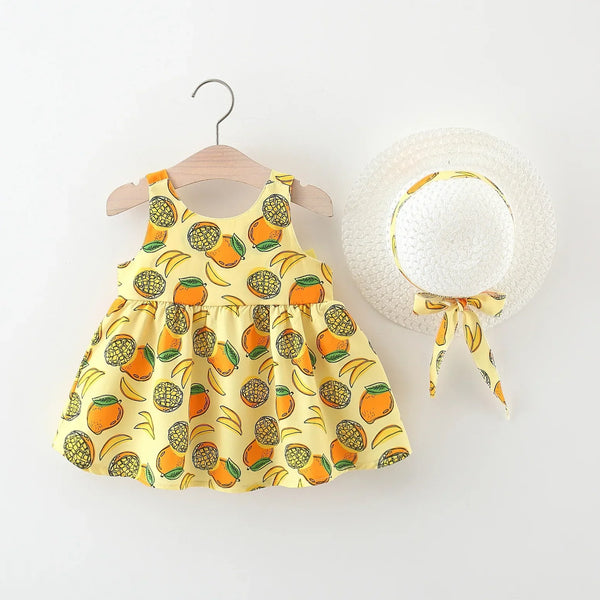 Vestido Recem Nascido Yasmim