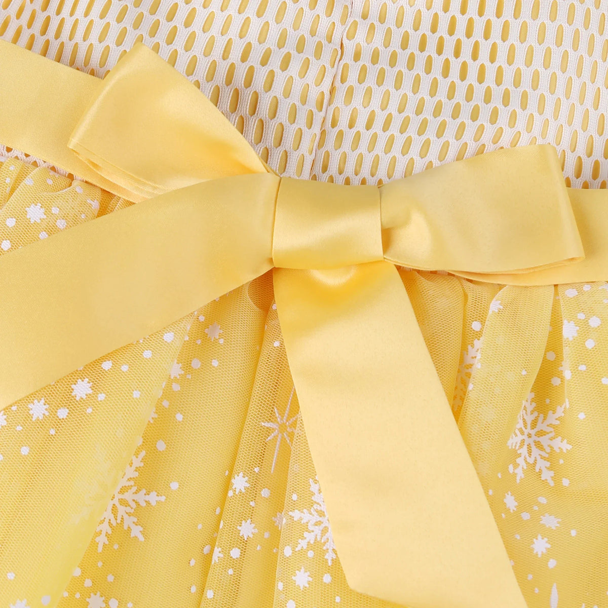 Vestido de Festa Infantil Ivonete