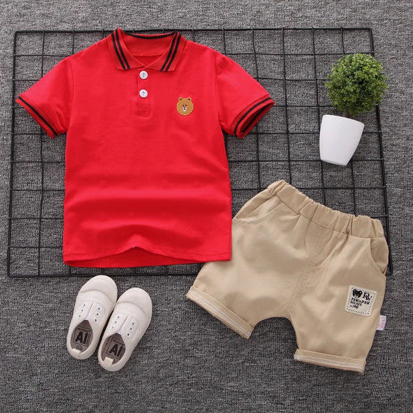 Conjunto Infantil Menino Caio