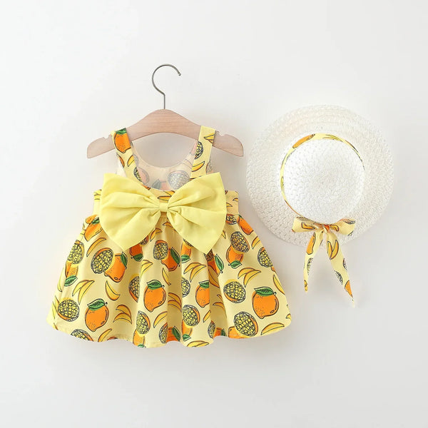 Vestido Recem Nascido Yasmim