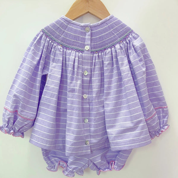 Conjunto Bebe Menina flora