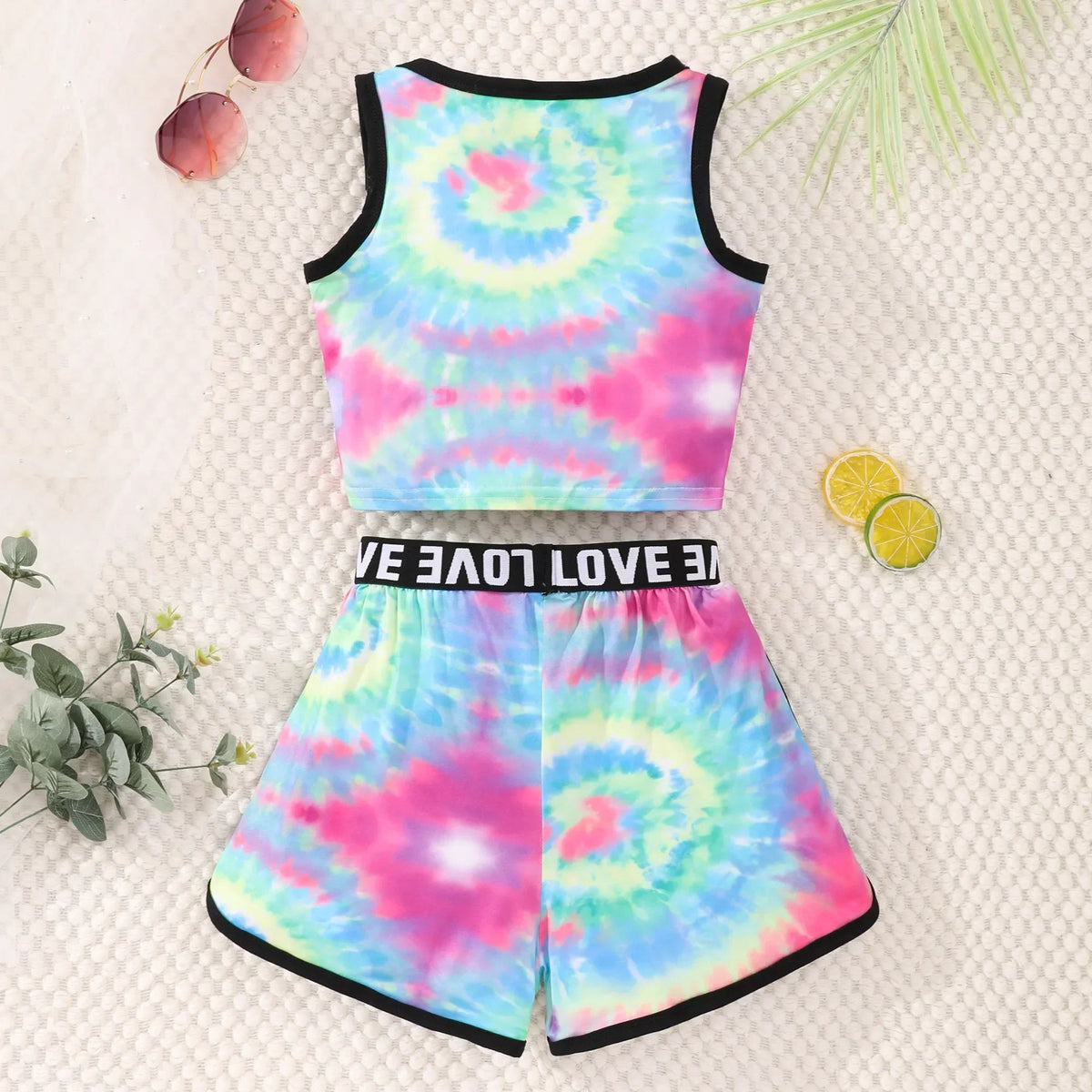 Conjunto Infantil Feminino Isis