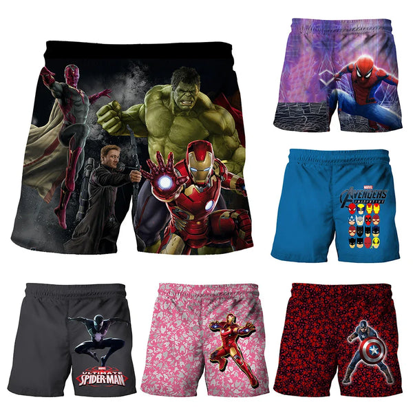 Short Tactel Infantil Matteo
