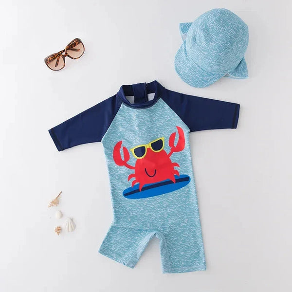 Moda Praia Infantil Rinata