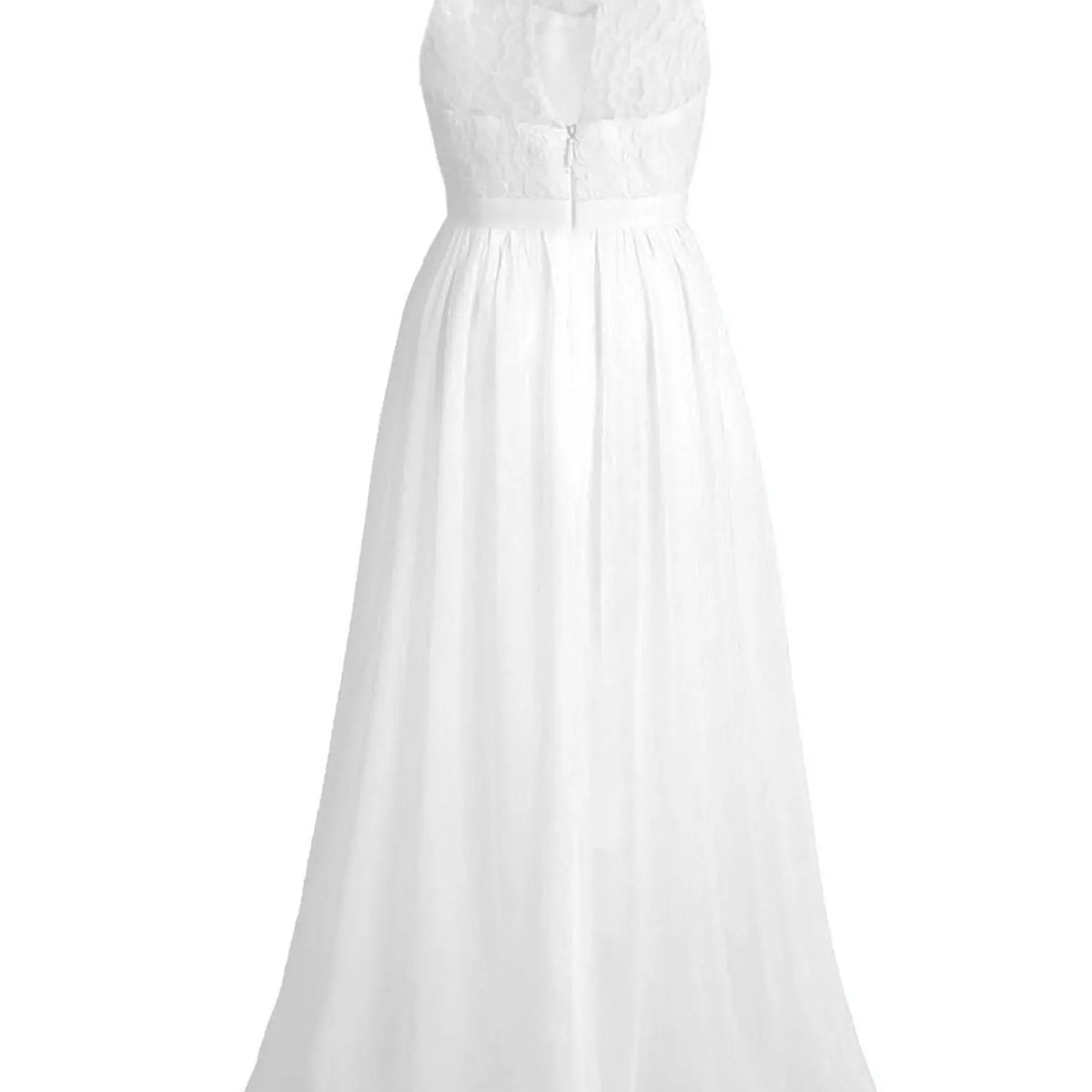 Vestido Longo Infantil Nayara