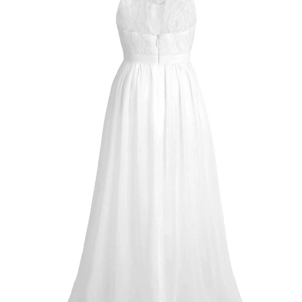 Vestido Longo Infantil Nayara