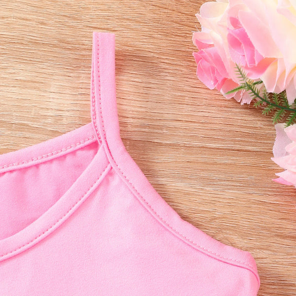 Conjunto Infantil Feminino Luísa