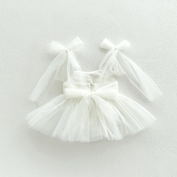 Vestido Recem Nascido Gaia