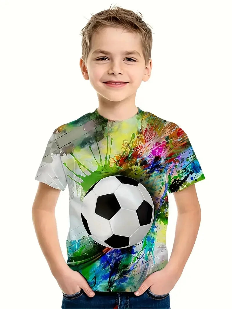 Camisa Infantil Igor