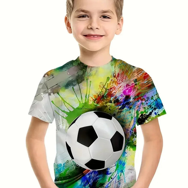 Camisa Infantil Igor