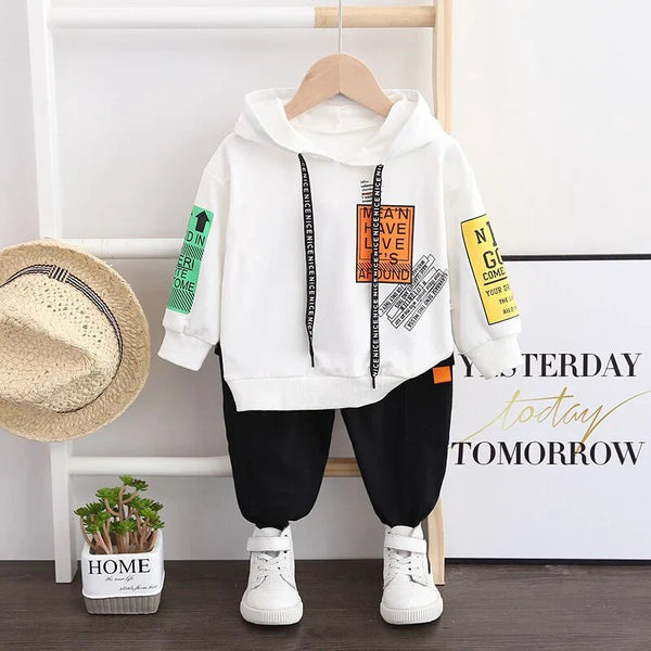 Conjunto Infantil Masculino