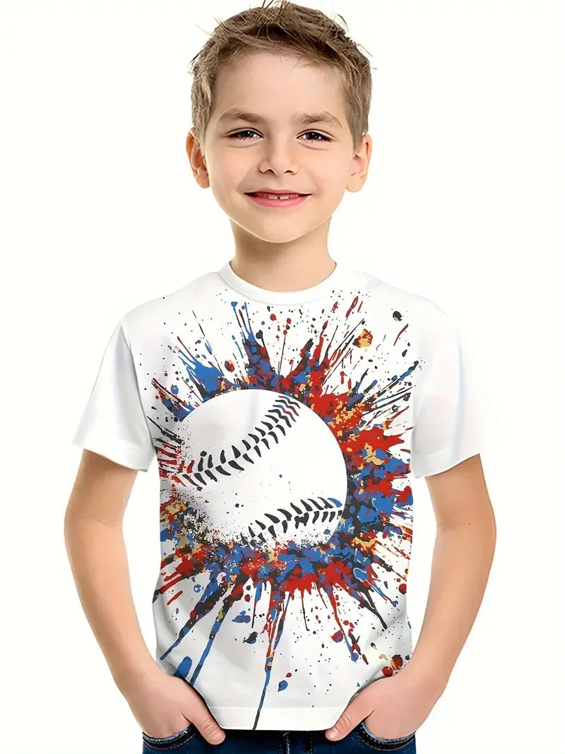 Camisa Infantil Igor