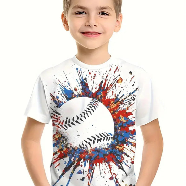 Camisa Infantil Igor