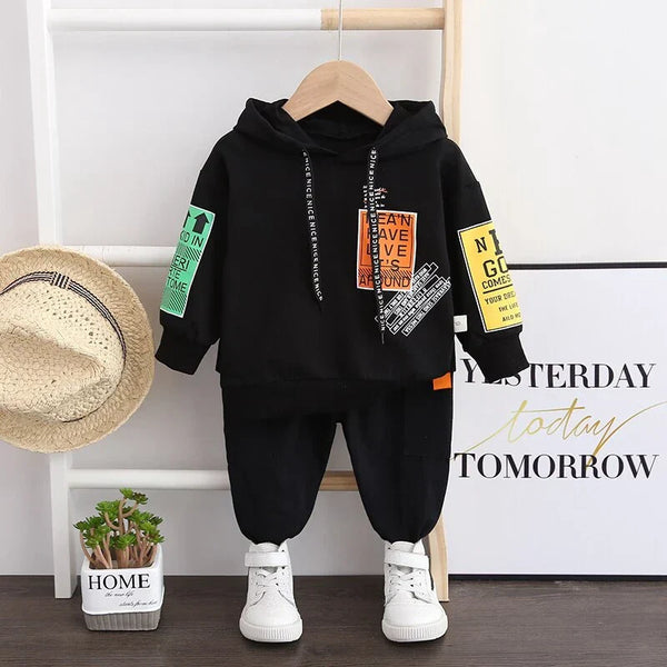 Conjunto Infantil Masculino