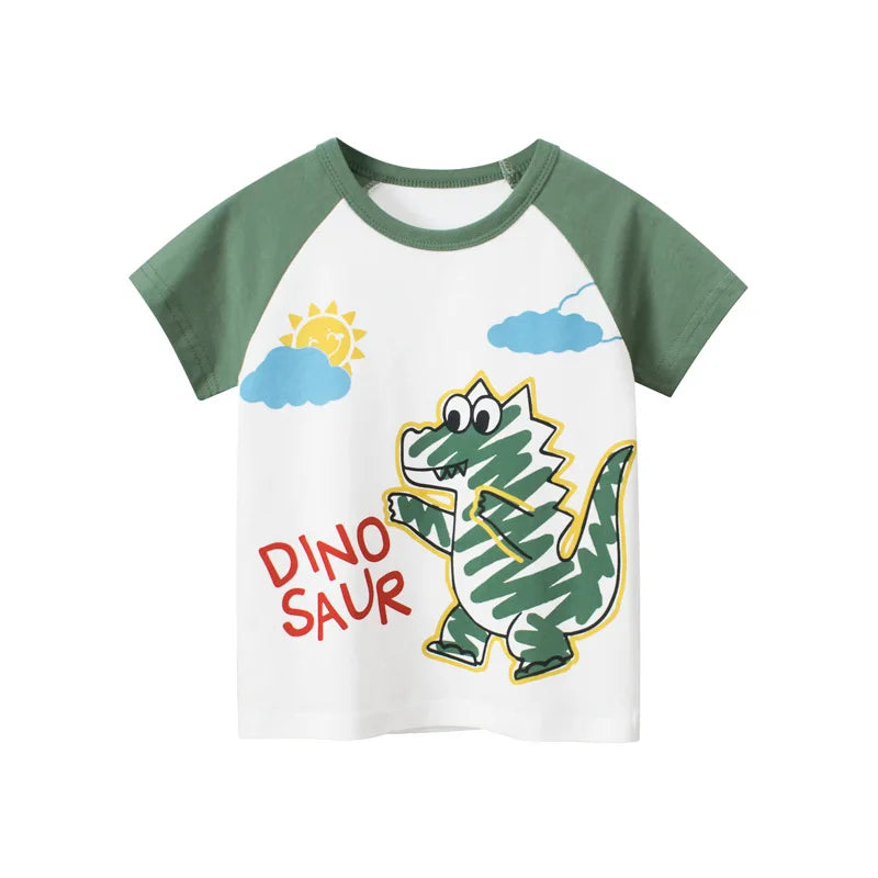 Camisa Masculina Infantil Fredy