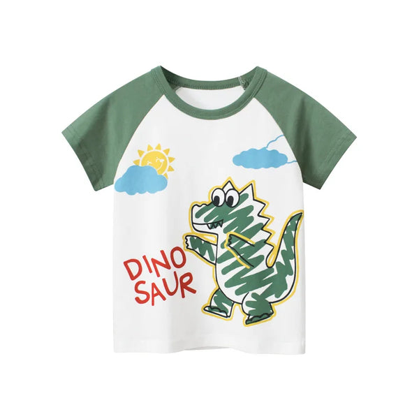Camisa Masculina Infantil Fredy