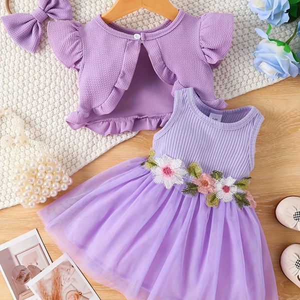 Vestido Bebe Celina