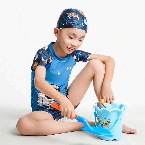 Moda Praia Infantil Alex
