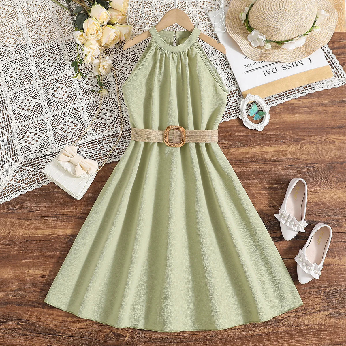 Vestido Infantil Eliana