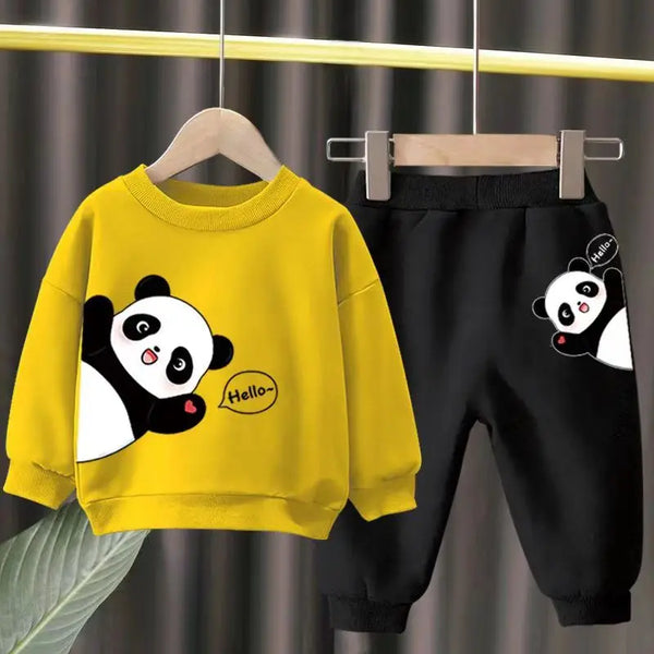 Conjunto Moletom Infantil Masculino Vicente