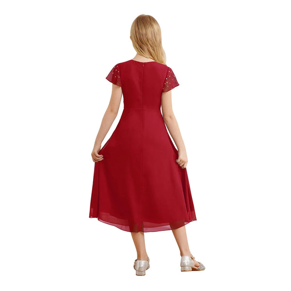 Vestido Infantil Anitta