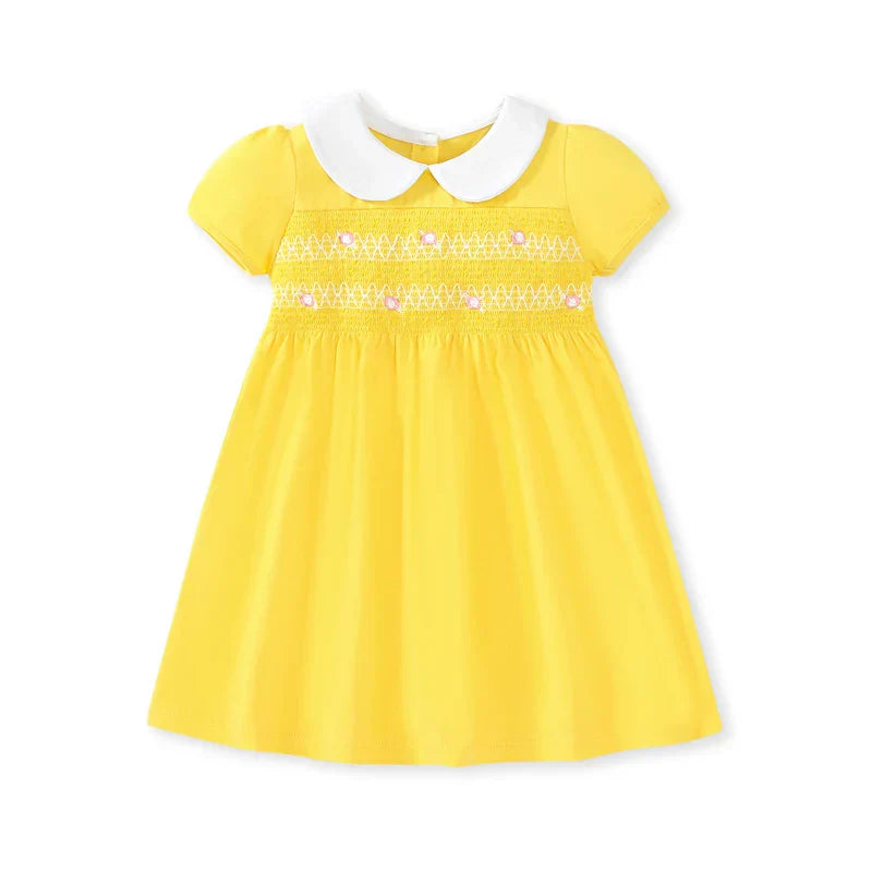 Vestido De Bebê Jasminne