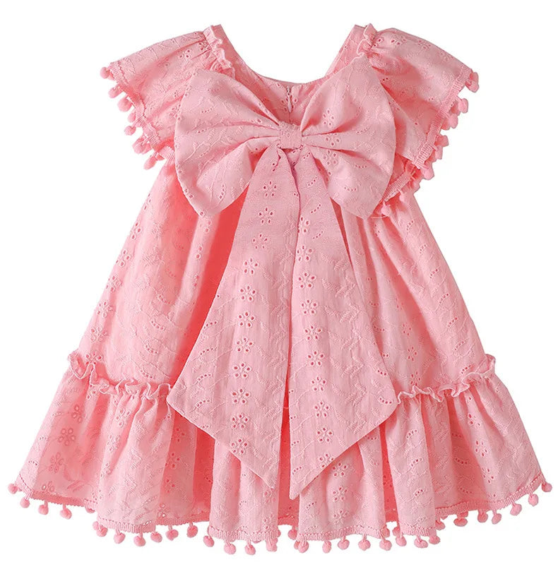 Vestido De Bebê Chloe