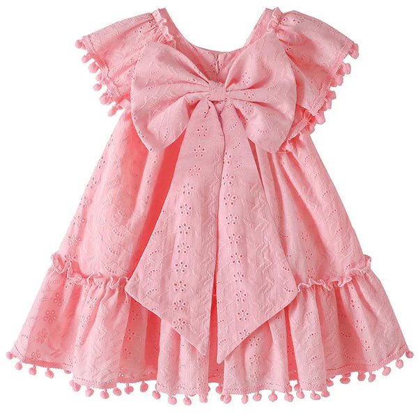 Vestido De Bebê Chloe