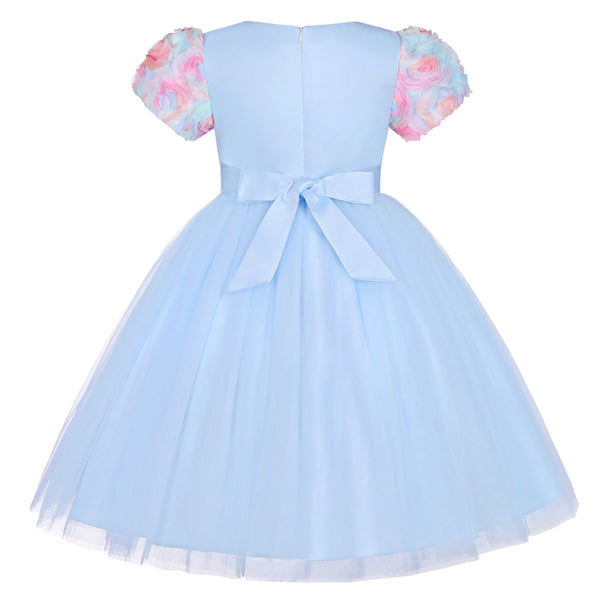 Vestido De Bebê Lavínia