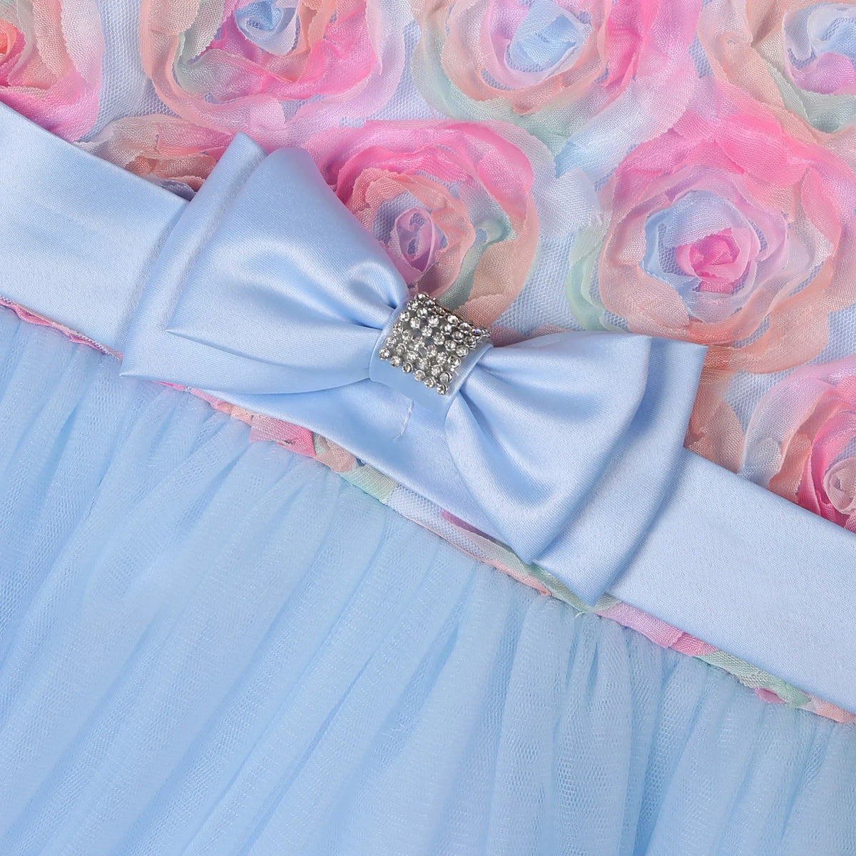Vestido De Bebê Lavínia