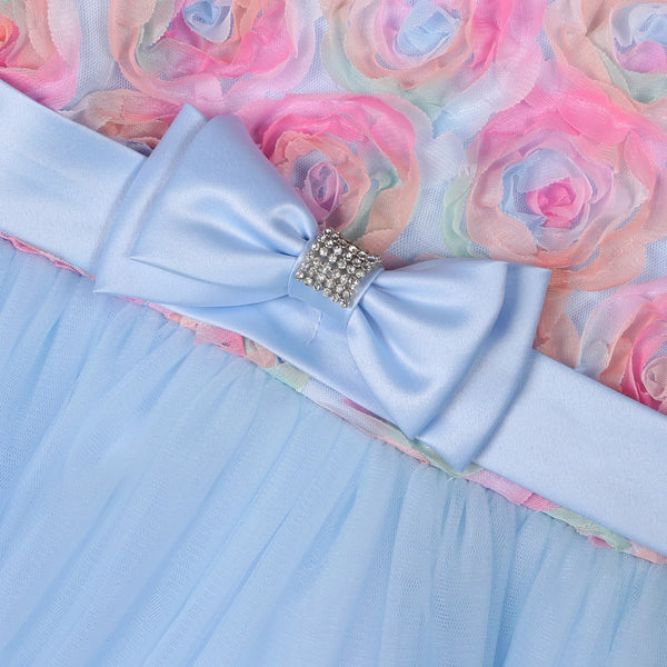Vestido De Bebê Lavínia