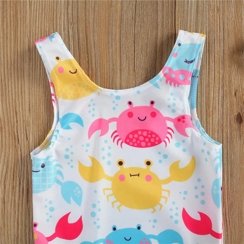 Maiô Para Bebe Sacha