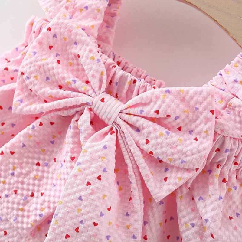 Roupa de Bebe Menina Alana