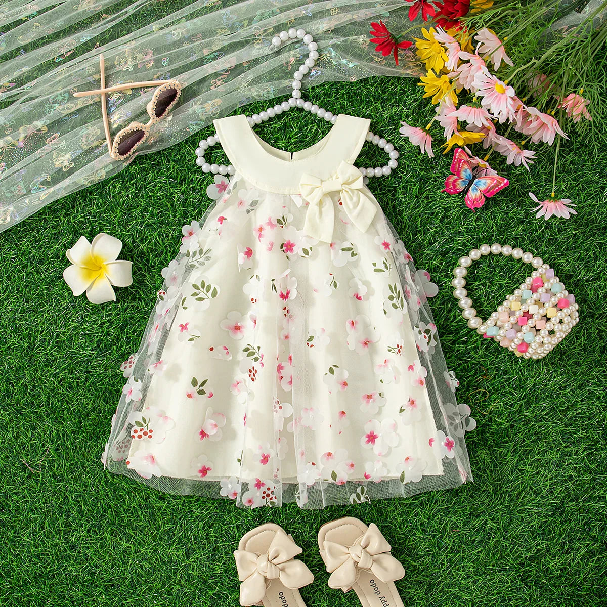Vestido Bebe Mila