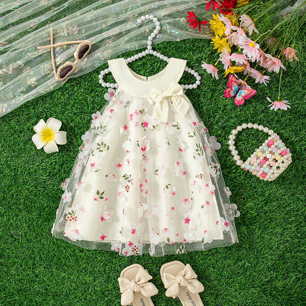 Vestido Bebe Mila