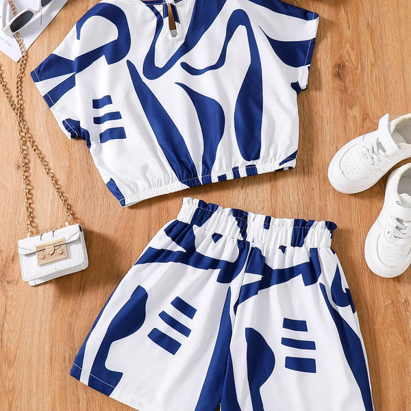 Conjunto Infantil Feminino Rafaela