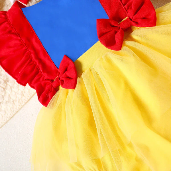 Vestido Recem Nascido Charlotte