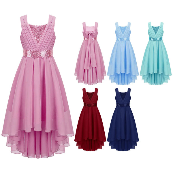 Vestido Infantil Jandira