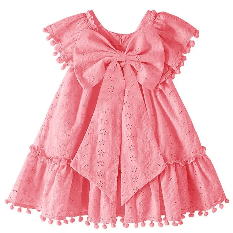 Vestido De Bebê Chloe