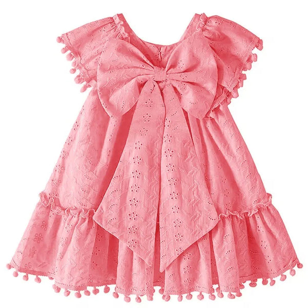 Vestido De Bebê Chloe