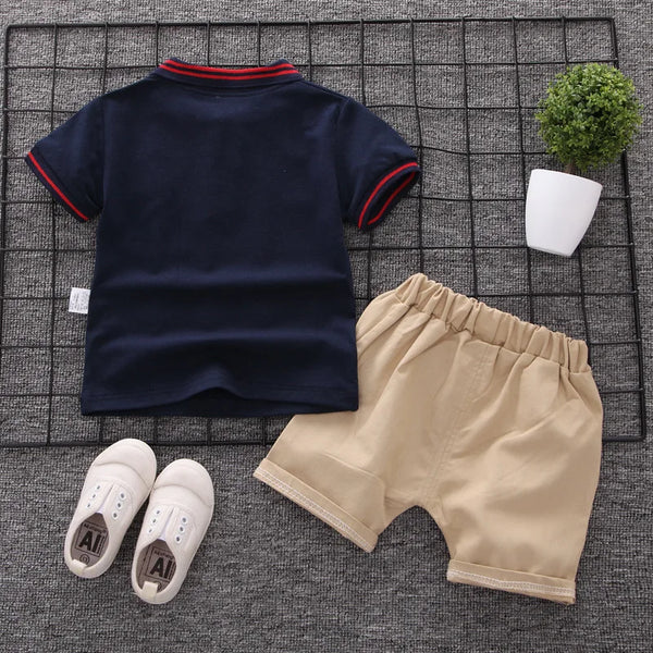 Conjunto Infantil Menino Caio