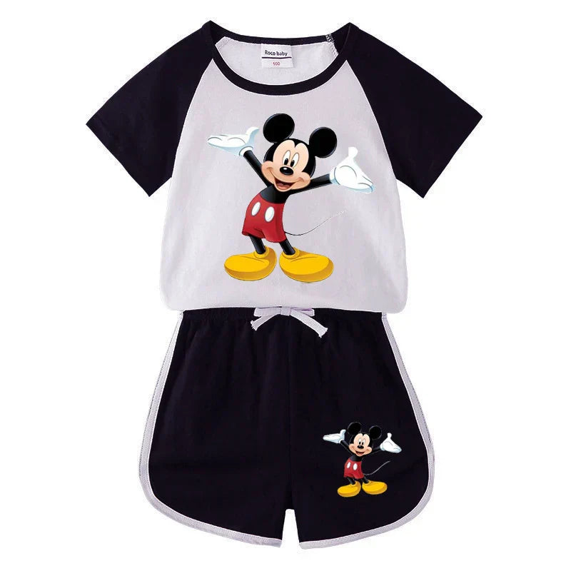 Conjunto Infantil Tomás