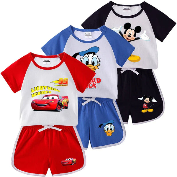 Conjunto Infantil Tomás