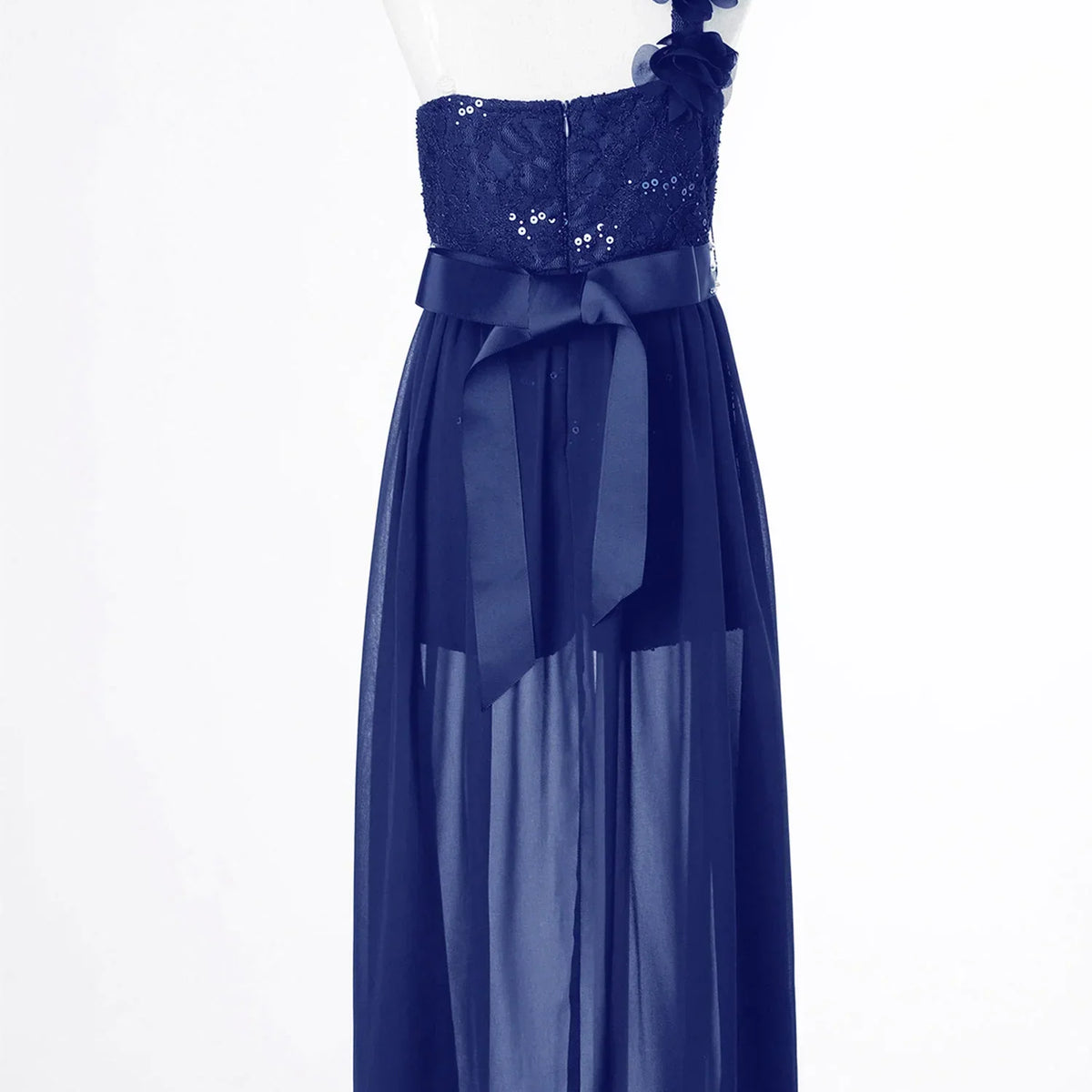 Vestido Longo Infantil Letícia