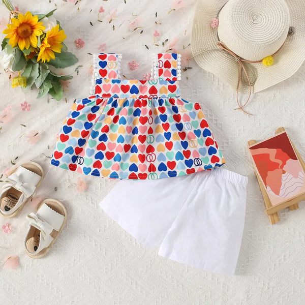 Roupa de Bebe Menina Manu