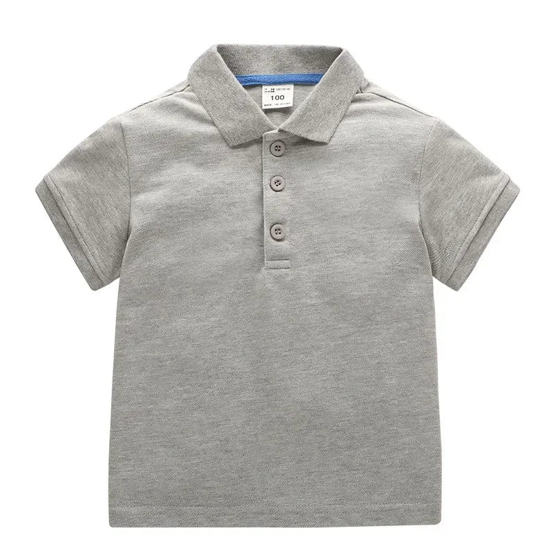 Camisa Polo Infantil Tulio