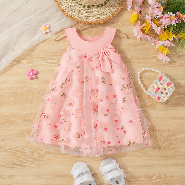 Vestido Bebe Mila